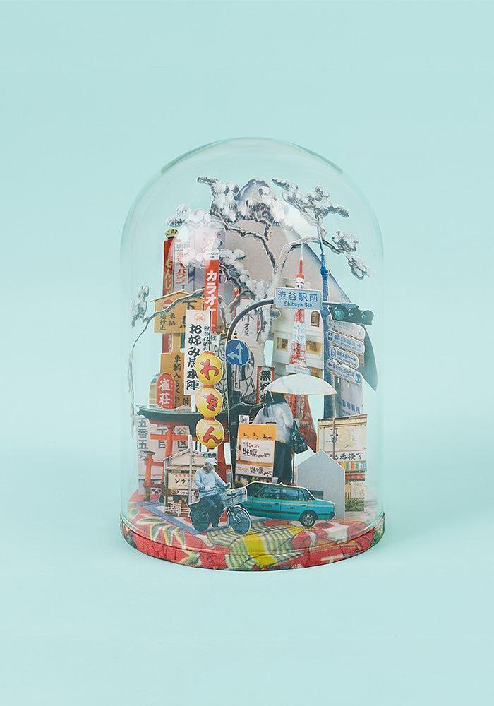 Cloche The Map Japon - The Map By Charlottechab