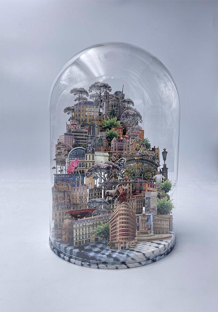 Cloche The Map Lyon - The Map By Charlottechab