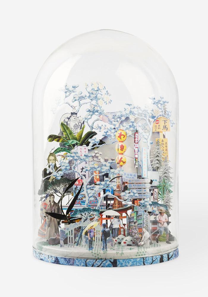Cloche The Map Japon - The Map By Charlottechab