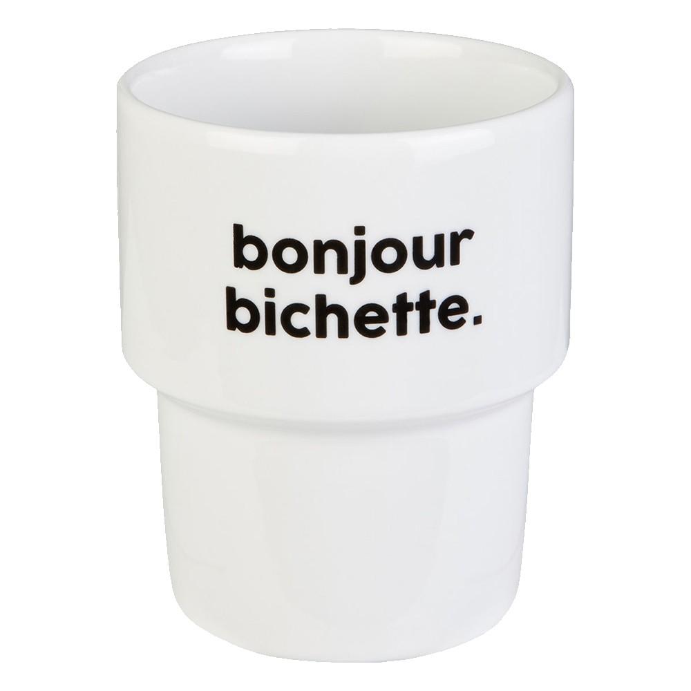  Gobelet "Bonjour Bichette"