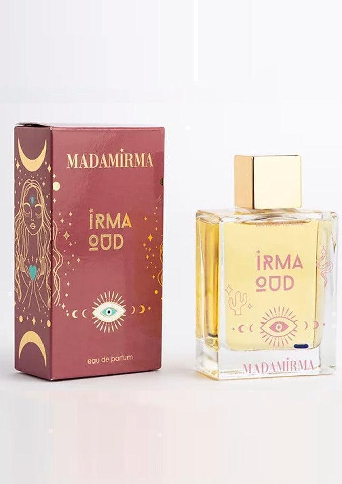 Eau De Parfum "Irma Oud"