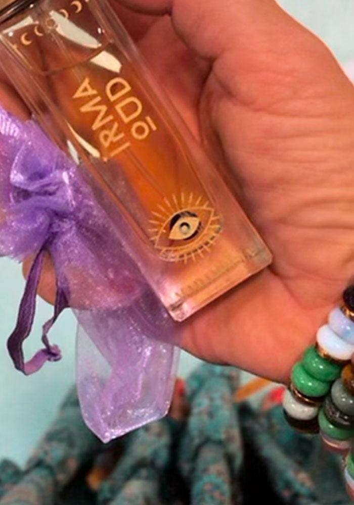 Eau De Parfum "Irma Oud"