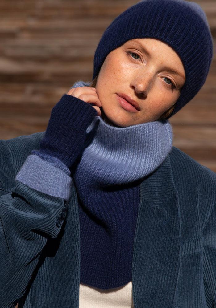 Bonnet Cachemire Deep Dye - Koon Cachemire