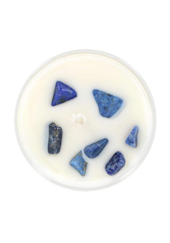 Bougie Parfumée "Concentration Créative" Lapis