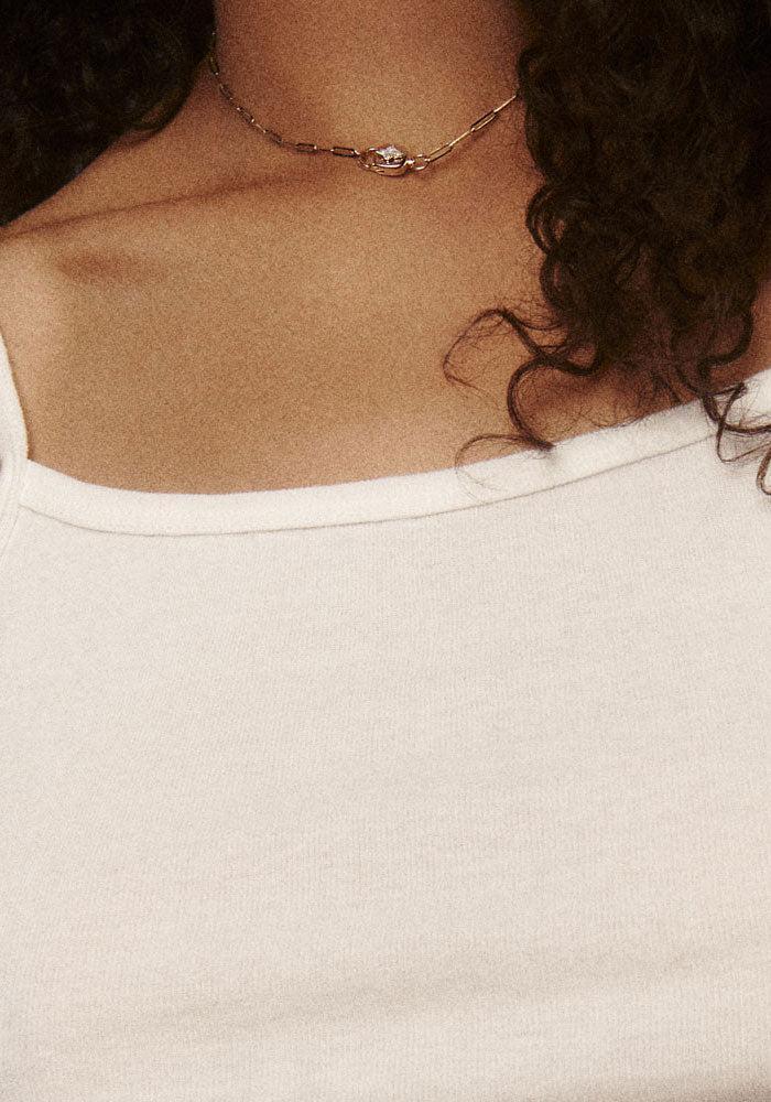 Collier Louise Court - Pascale Monvoisin
