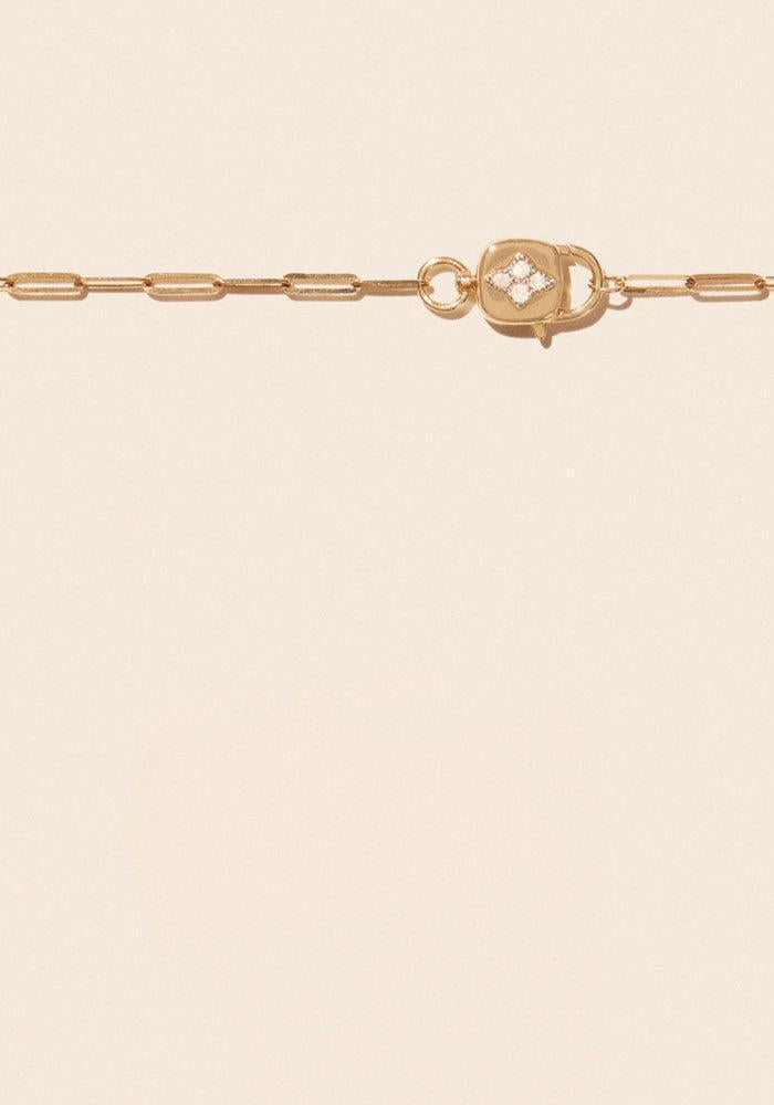 Collier Louise Court - Pascale Monvoisin