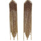 Boucles D'Oreilles Madison Mordorées