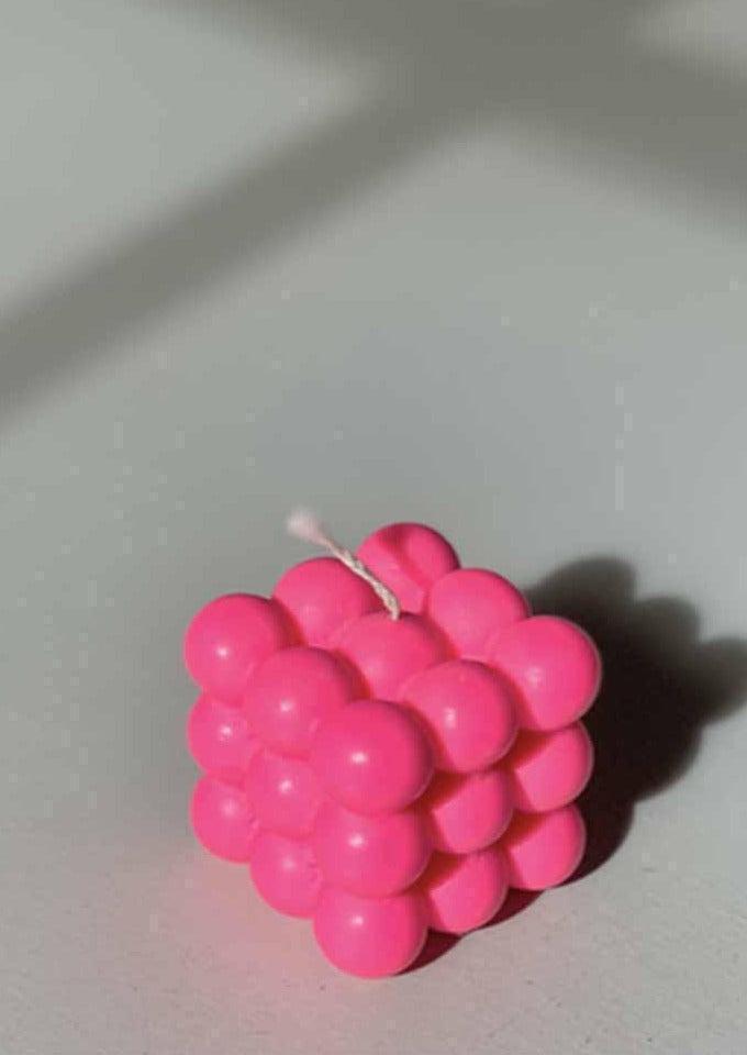 Bougie Dip Dye Bubble "Margarita"