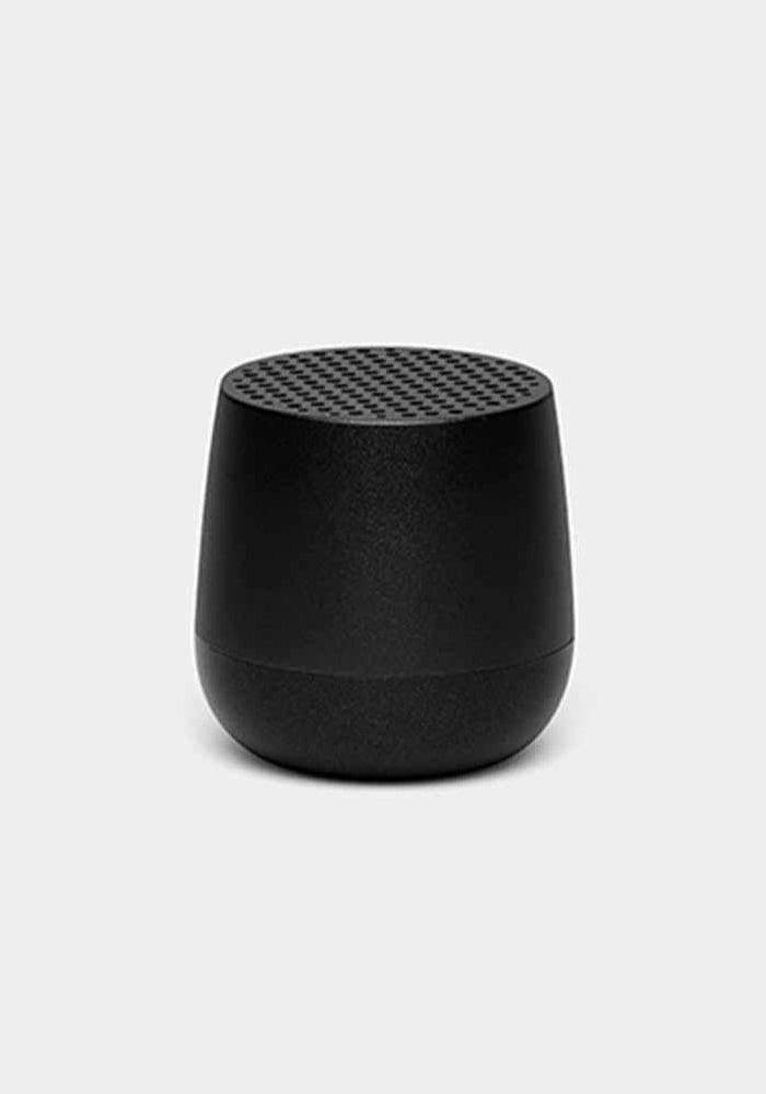 Enceinte Mino + Noir