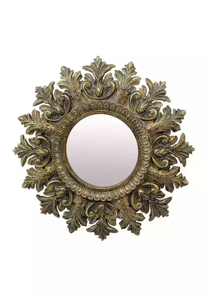 miroir bois