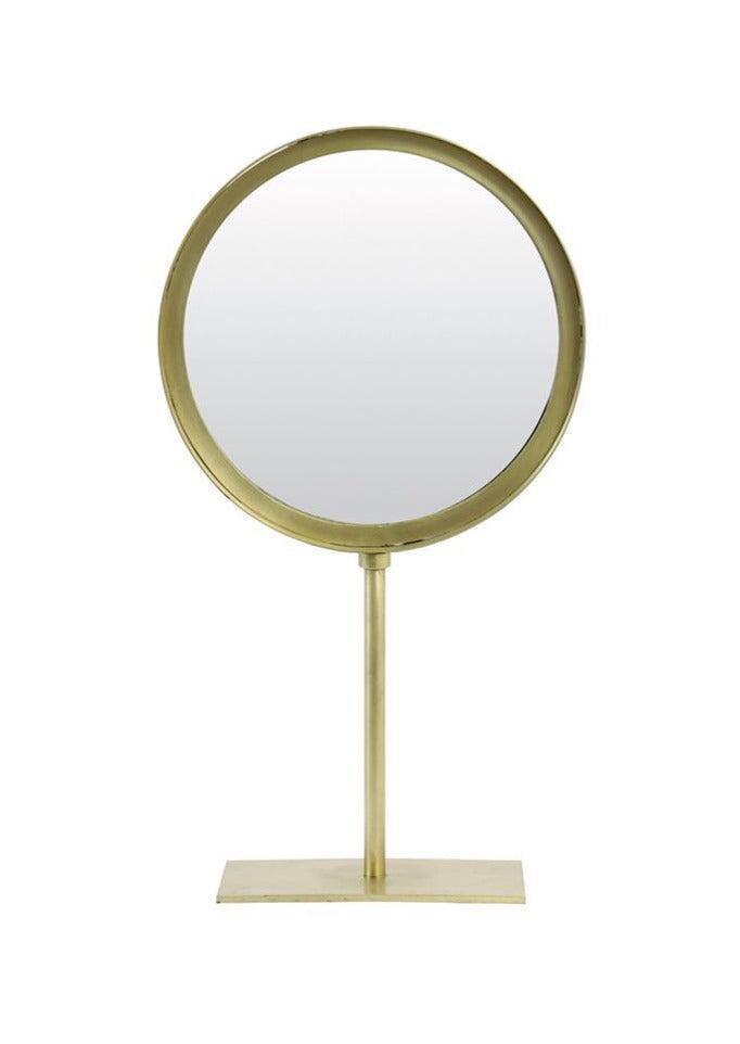 Miroir "Luri" Bronze Antique