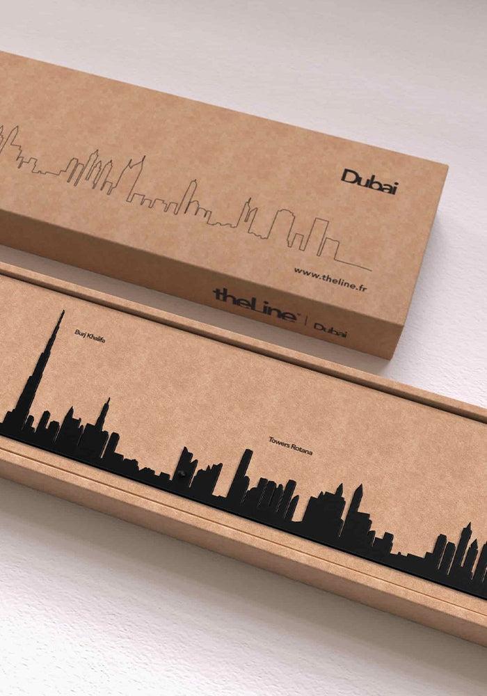 Skyline Noir 50cm - The Line