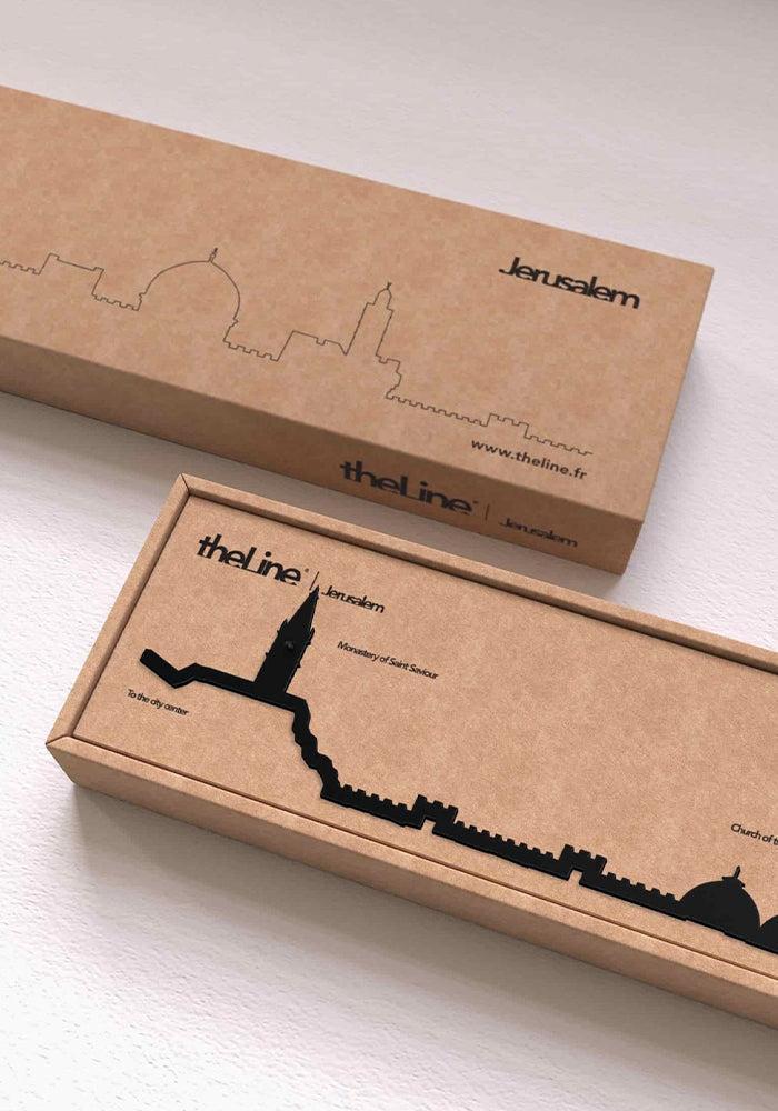 Skyline Noir 50cm - The Line