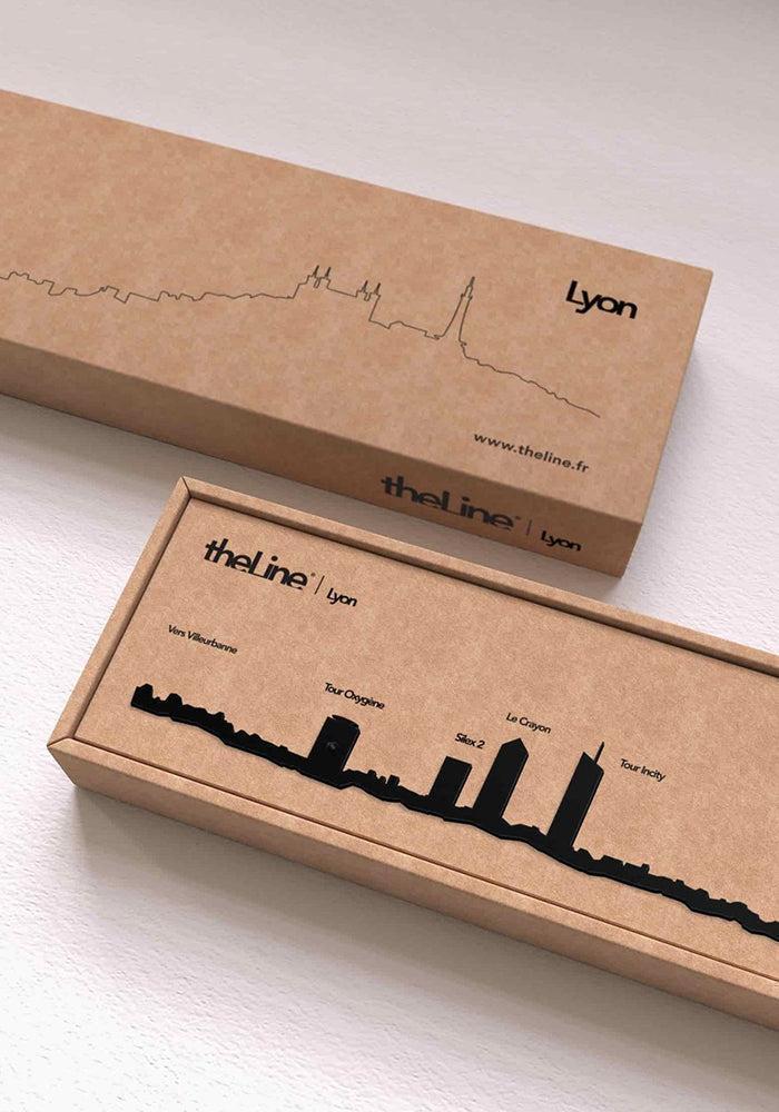 Skyline Noir 50cm - The Line