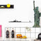 Skyline New York 50cm Noire