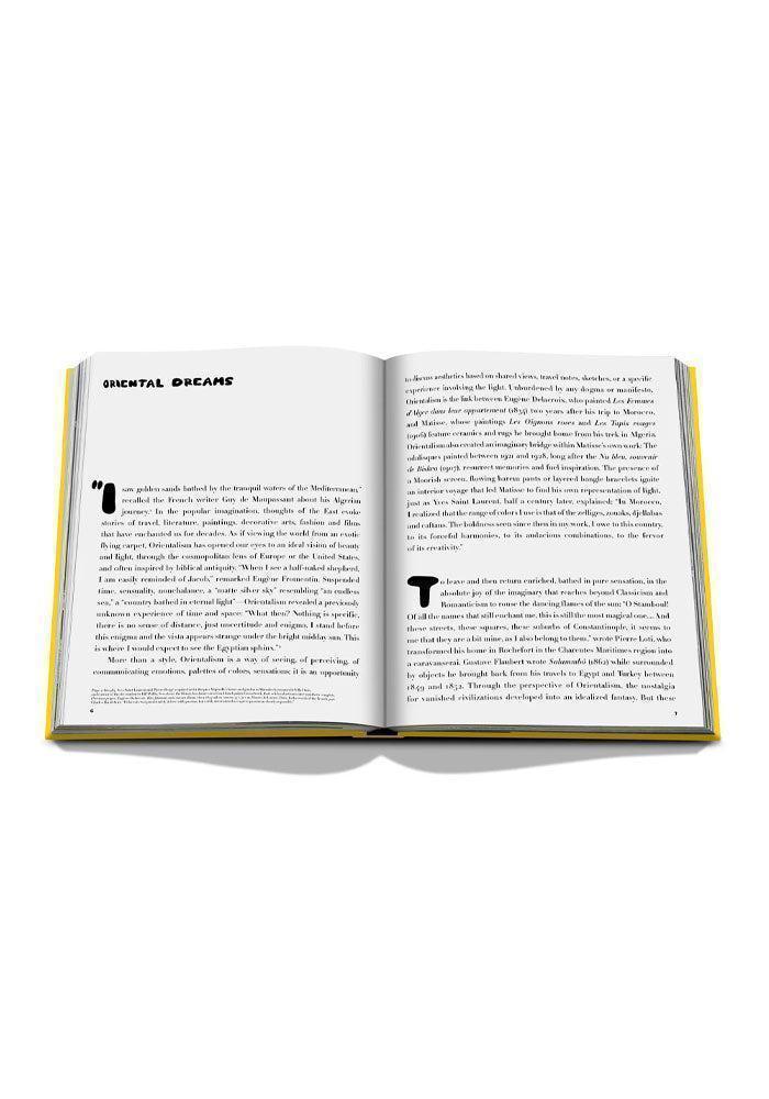 Livre Orientalism Style - Assouline