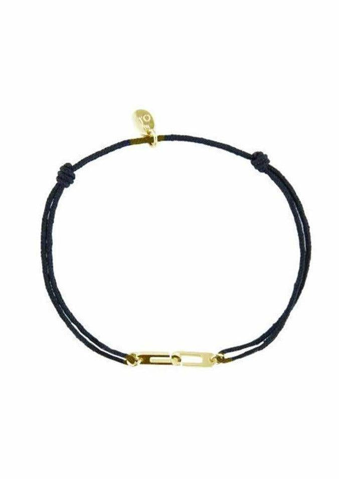 Bracelet "Osmose" Taille S Doré Jaune