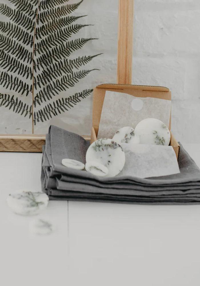 Palets De Cire Moss - The Munio