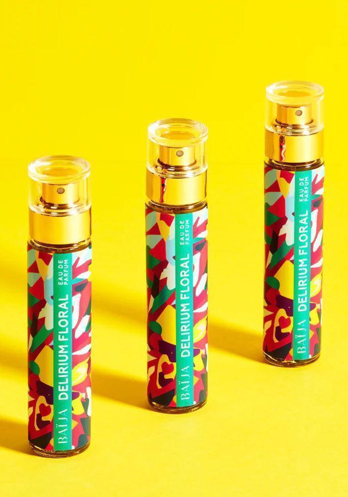 Parfum Pour Le Corps Delirium Floral - Baïja