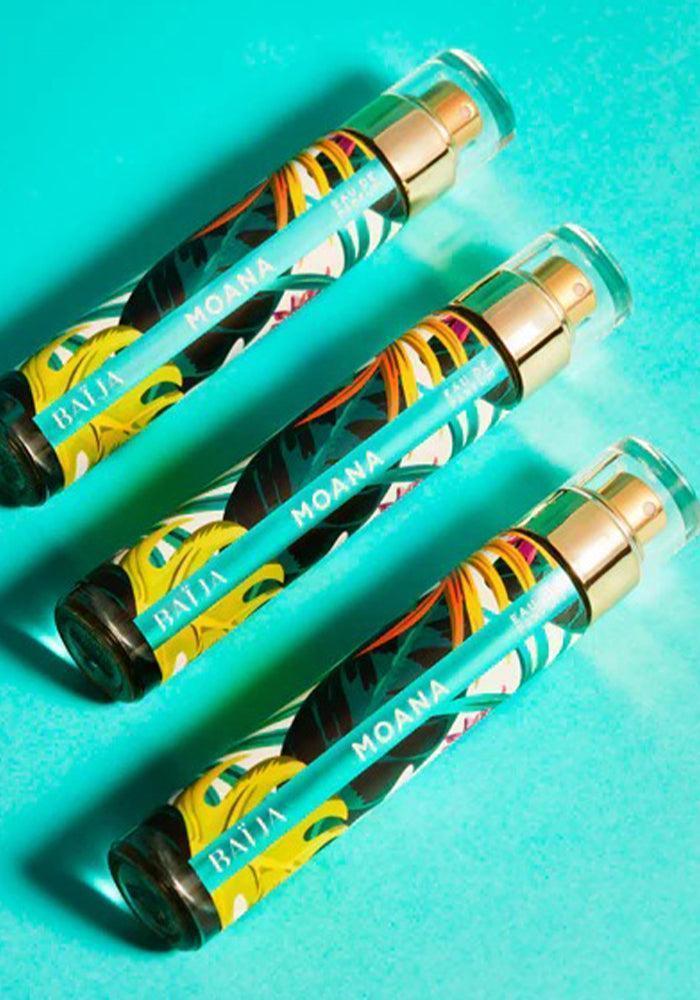 Parfum Pour Le Corps Moana - Baïja