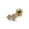 Camellia Piercing