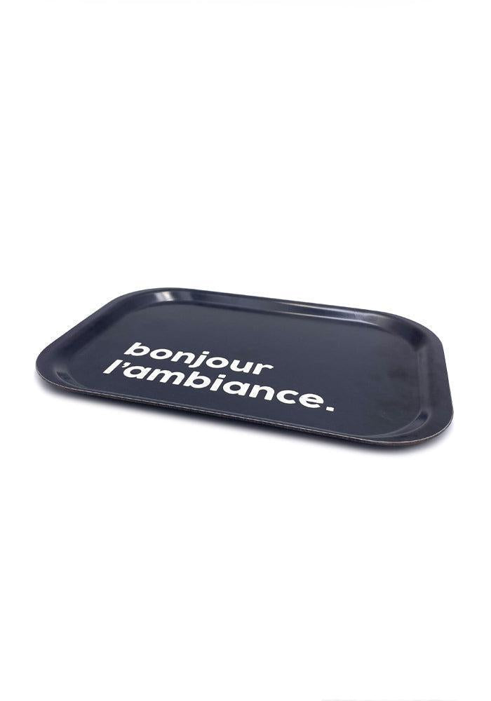 Plateau Bonjour L'Ambiance