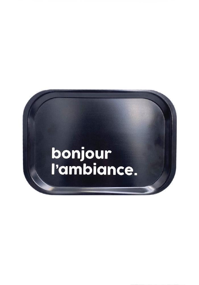 Plateau Bonjour L'Ambiance