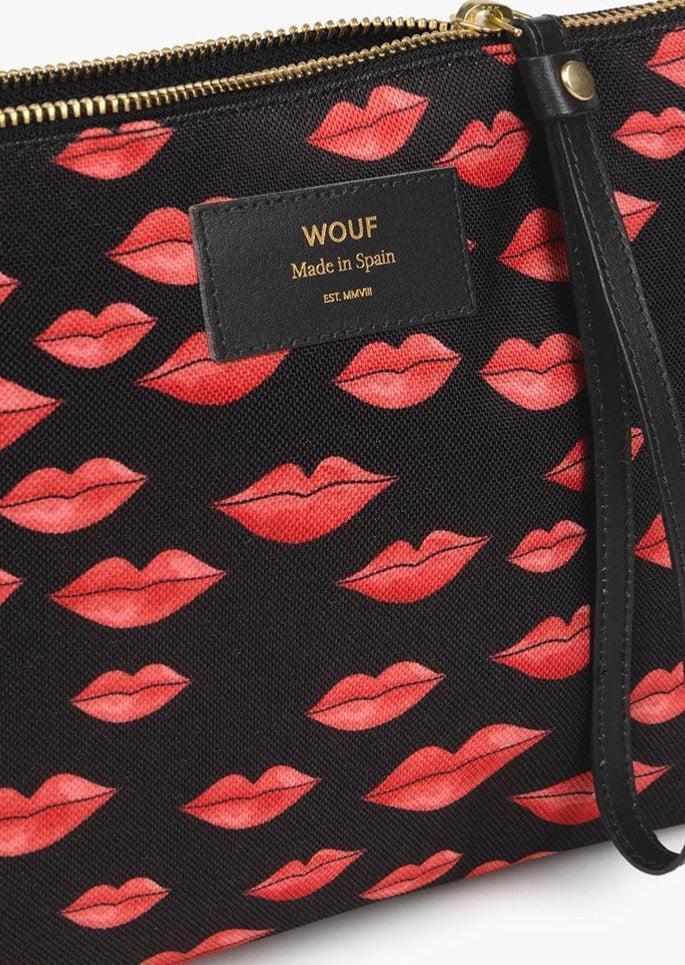 Pochette XL Pouch « Beso »