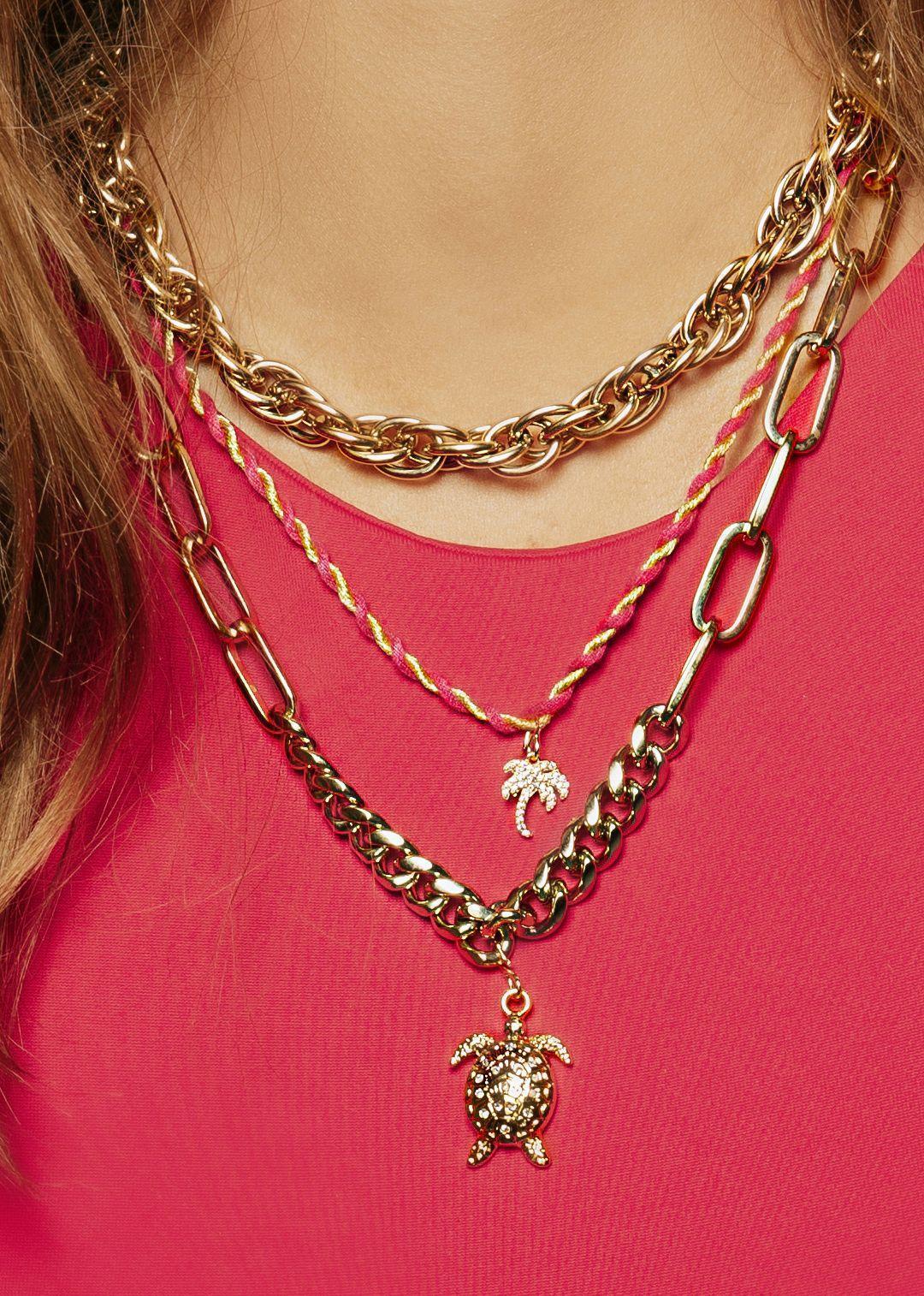 Pendentif "Palawan"
