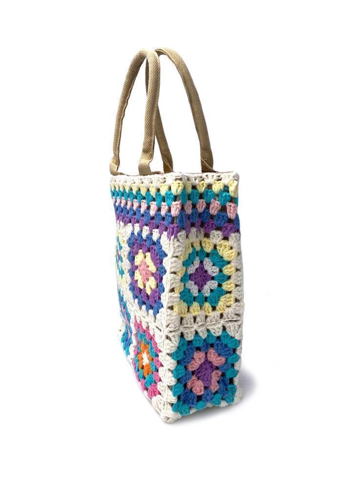 sac crochet