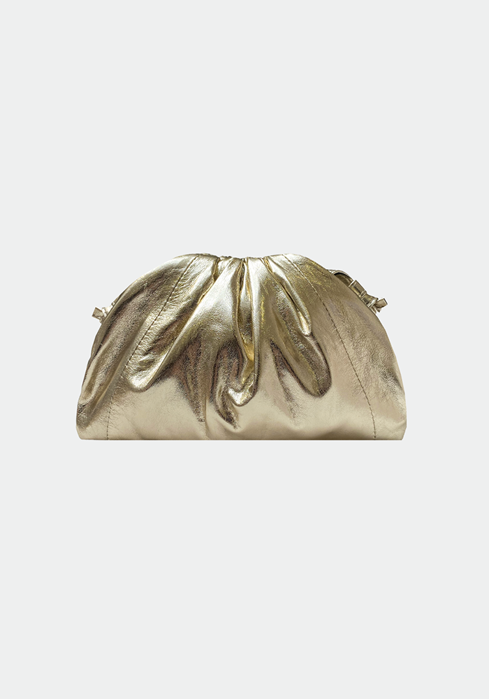 Sac Pochette Baby Uniq Gold - Sista Paris