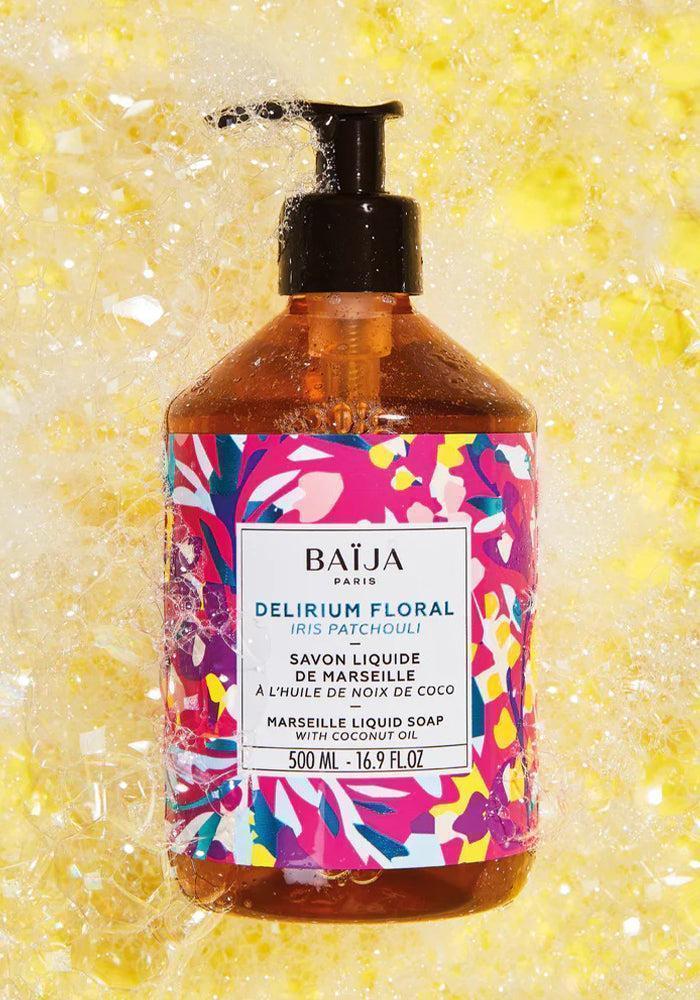 Savon Liquide Delirium Floral - Baïja