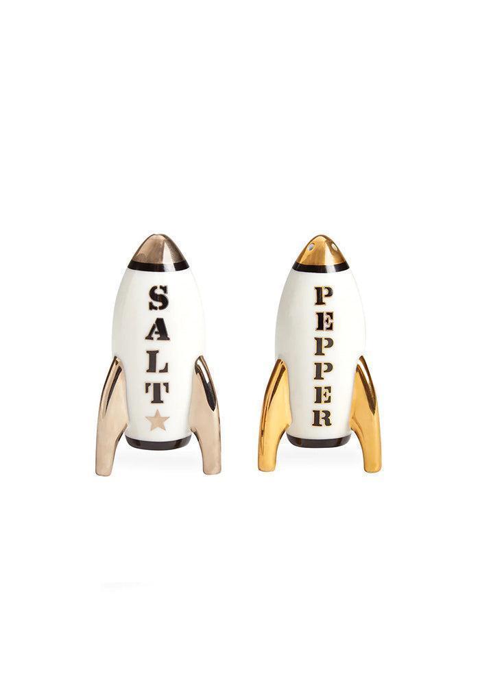 Salière Et Poivrier Apollo - Jonathan Adler