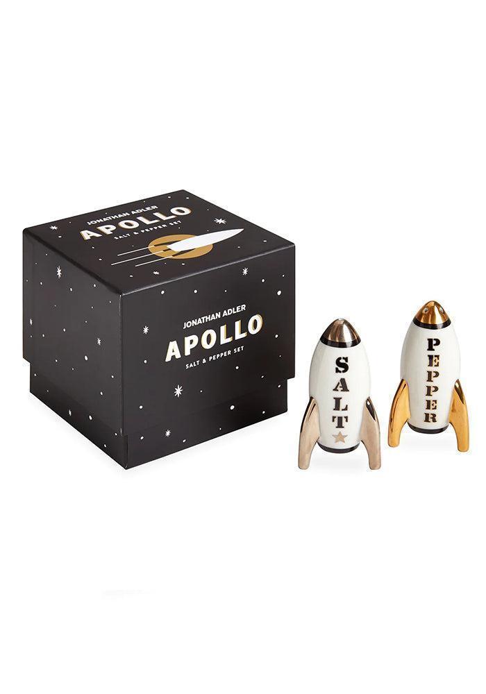 Salière Et Poivrier Apollo - Jonathan Adler