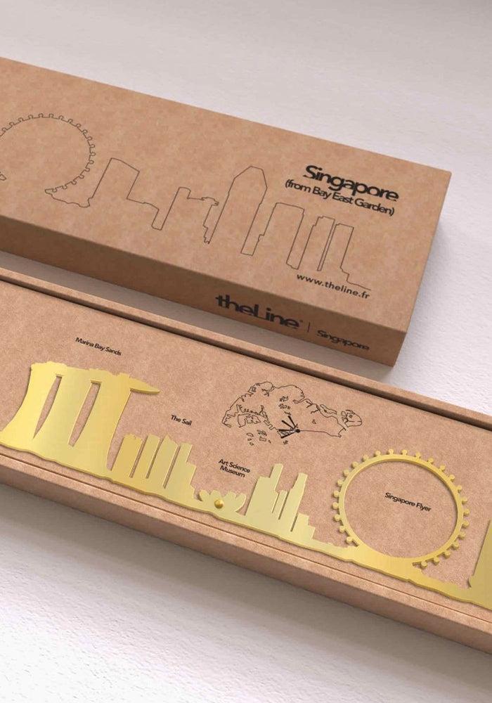 Skyline Gold 50cm - The Line