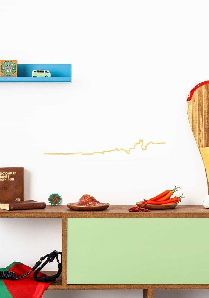 Skyline Gold 50cm - The Line