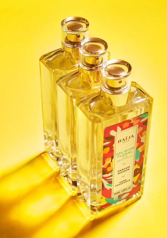 Spray D'Intérieur Delirium Floral - Baïja