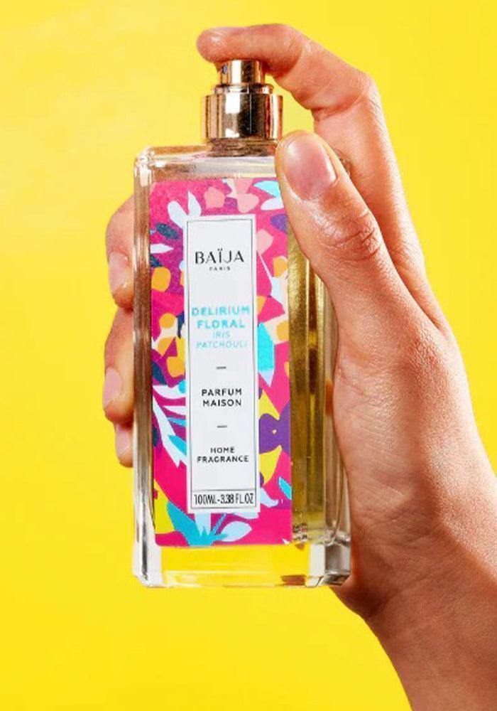 Spray D'Intérieur Delirium Floral - Baïja