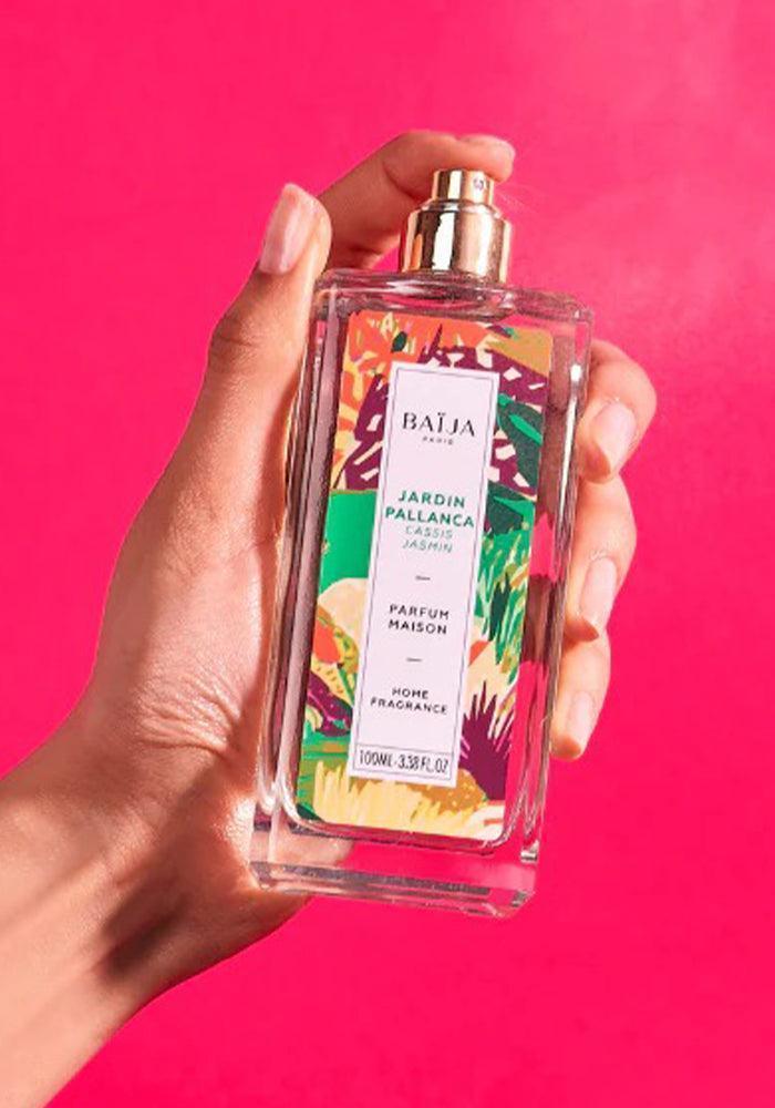 Spray Parfumé Jardin Pallanca - Baïja