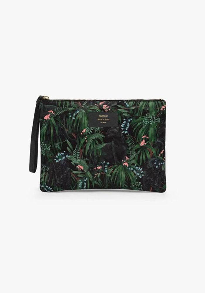 Pochette XL Pouch « Janne»