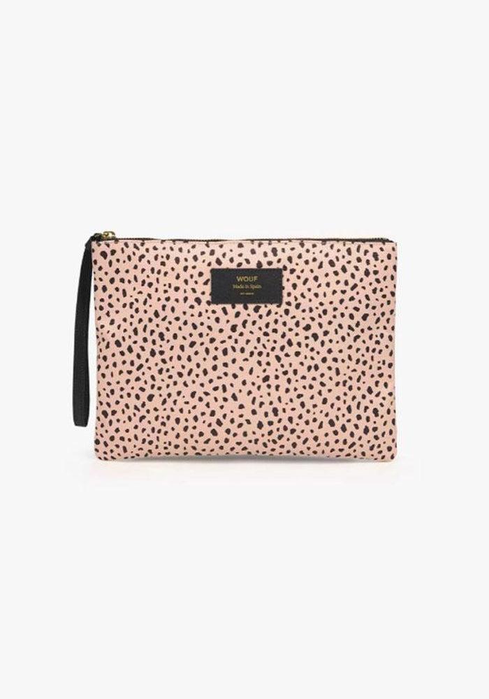 Pochette XL Pouch « Wild»