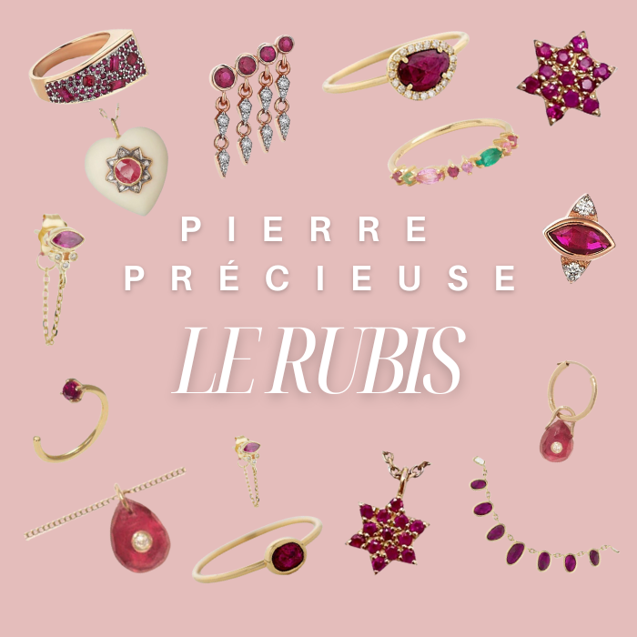 Pierre précieuse : Le Rubis