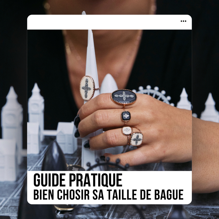 Comment Choisir la Taille de Bague Parfaite : Guide Pratique