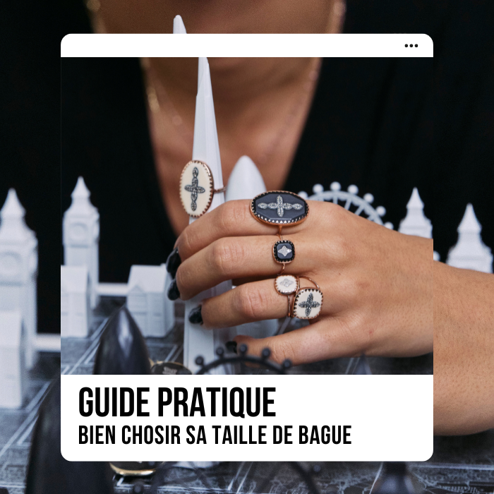 Comment Choisir la Taille de Bague Parfaite : Guide Pratique