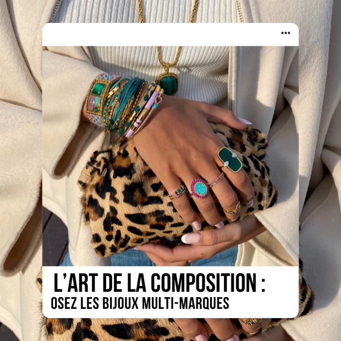 L’Art de la Composition : Nos Astuces Pour Adoptez L'association Multi-Marques