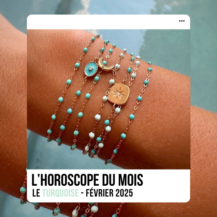 L'horoscope Du Mois - Le Turquoise