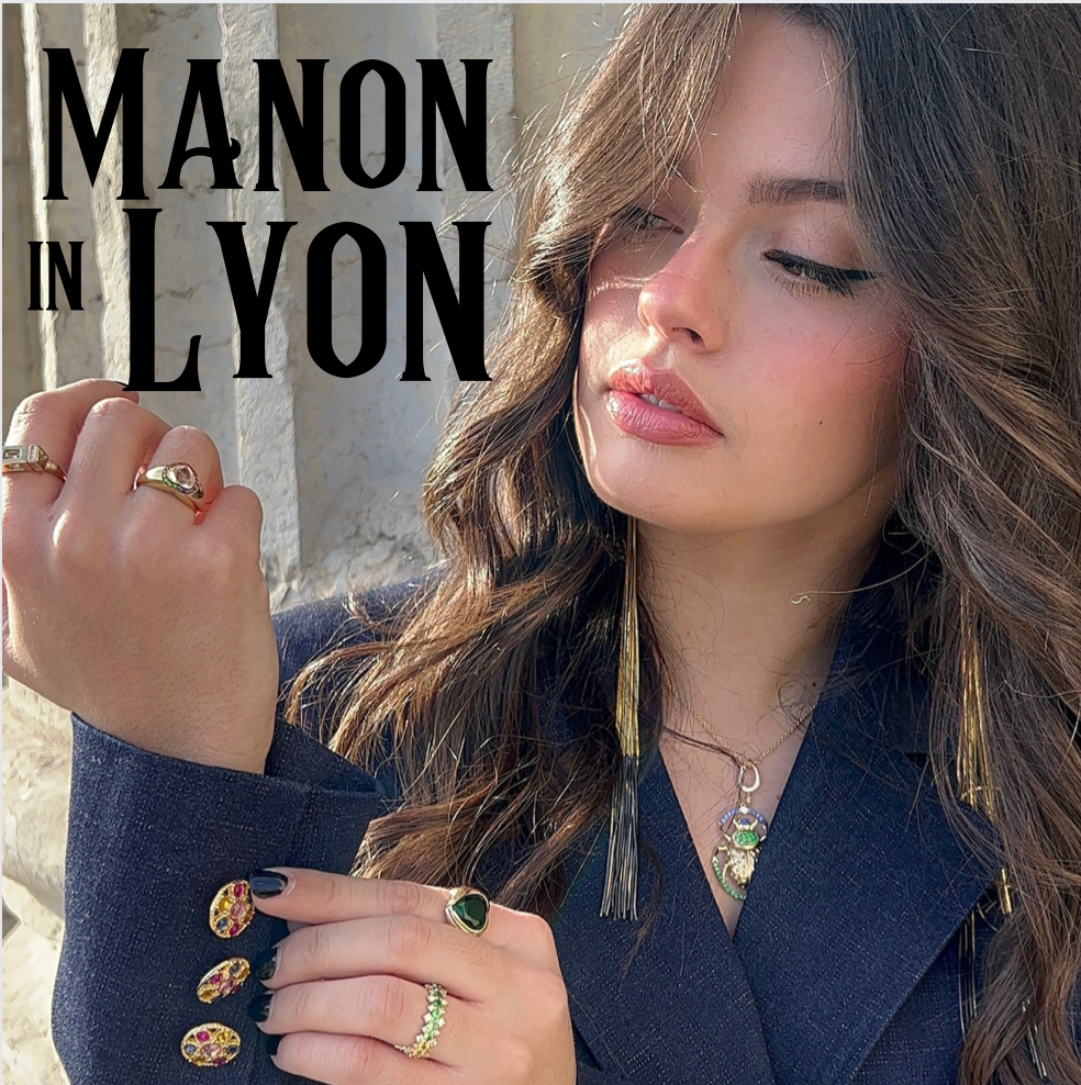Emily in Paris VS Manon in Lyon ! 🎀