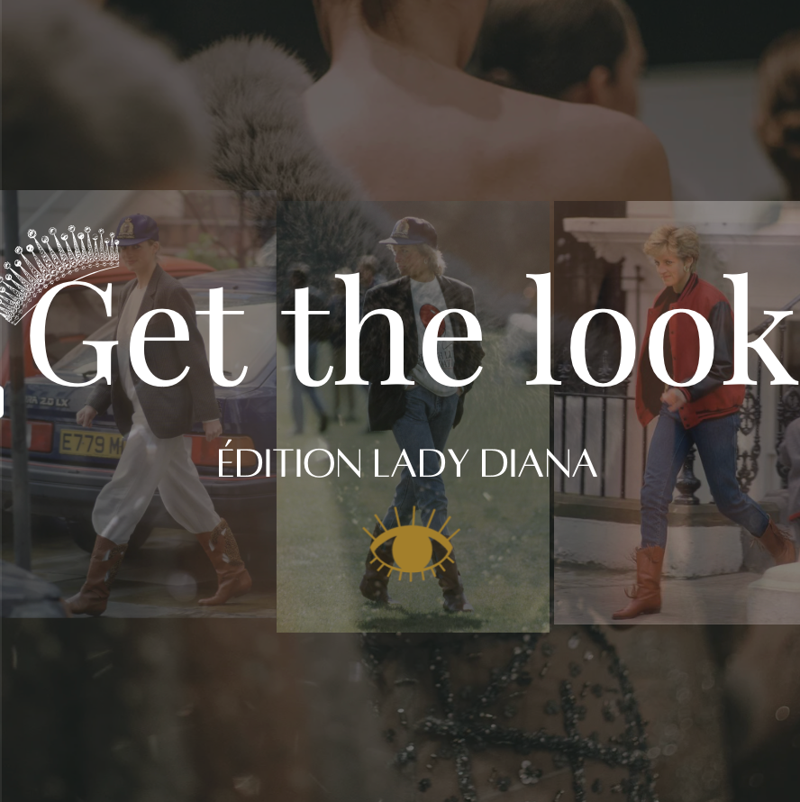 Get the look : édition Lady Di