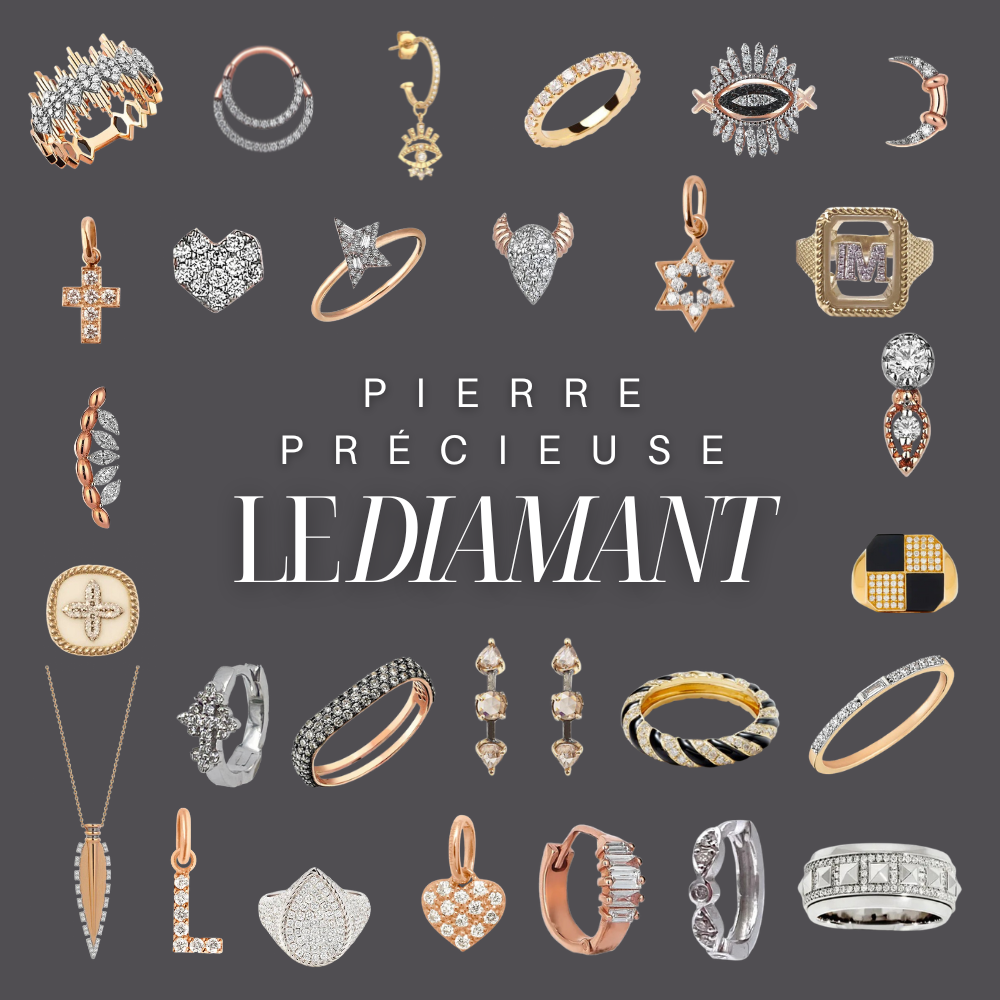 Pierre Précieuse : Le Diamant