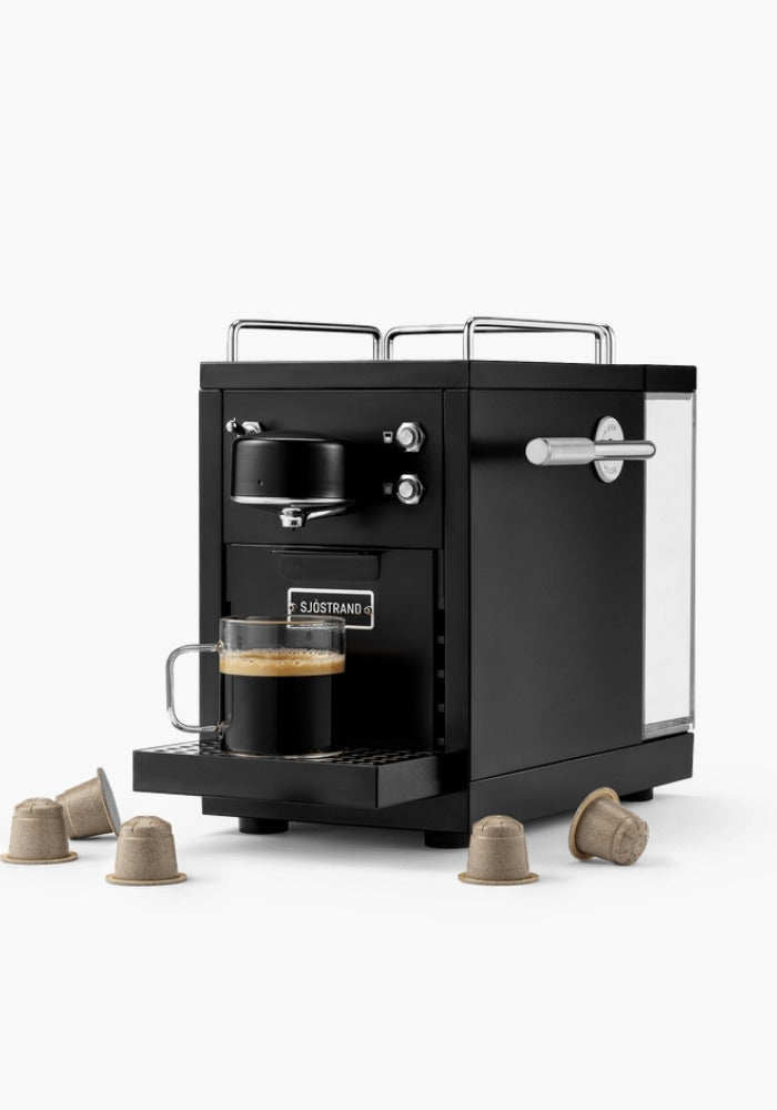 Machine à café Original 2.0 Noire - Sjöstrand Coffee